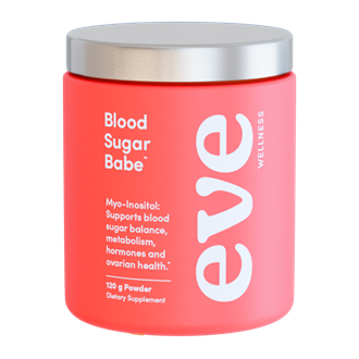 Eve Blood Sugar Babe 120g