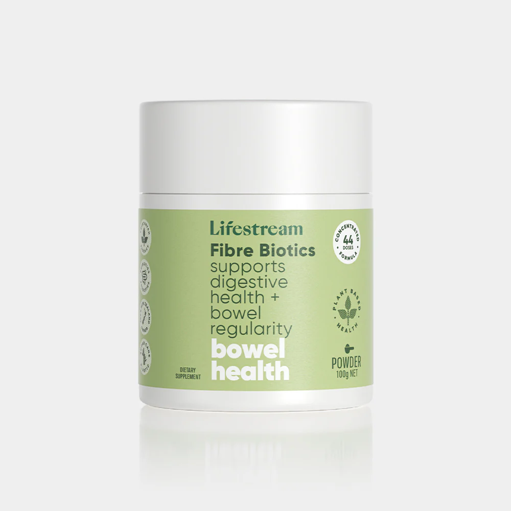 Lifestream - Fibre Biotics 100g Powder