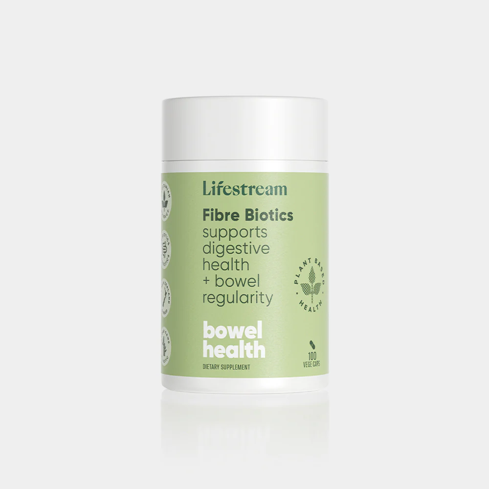 Lifestream - Fibre Biotics 100's