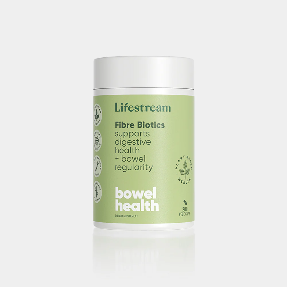 Lifestream - Fibre Biotics 200's
