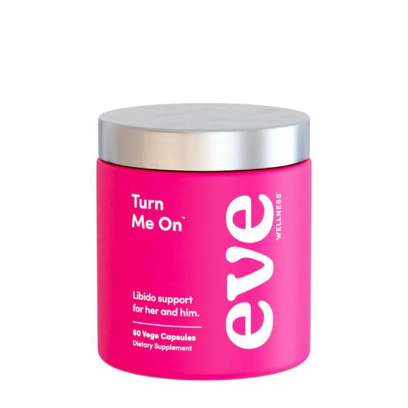Eve Turn Me On 60's