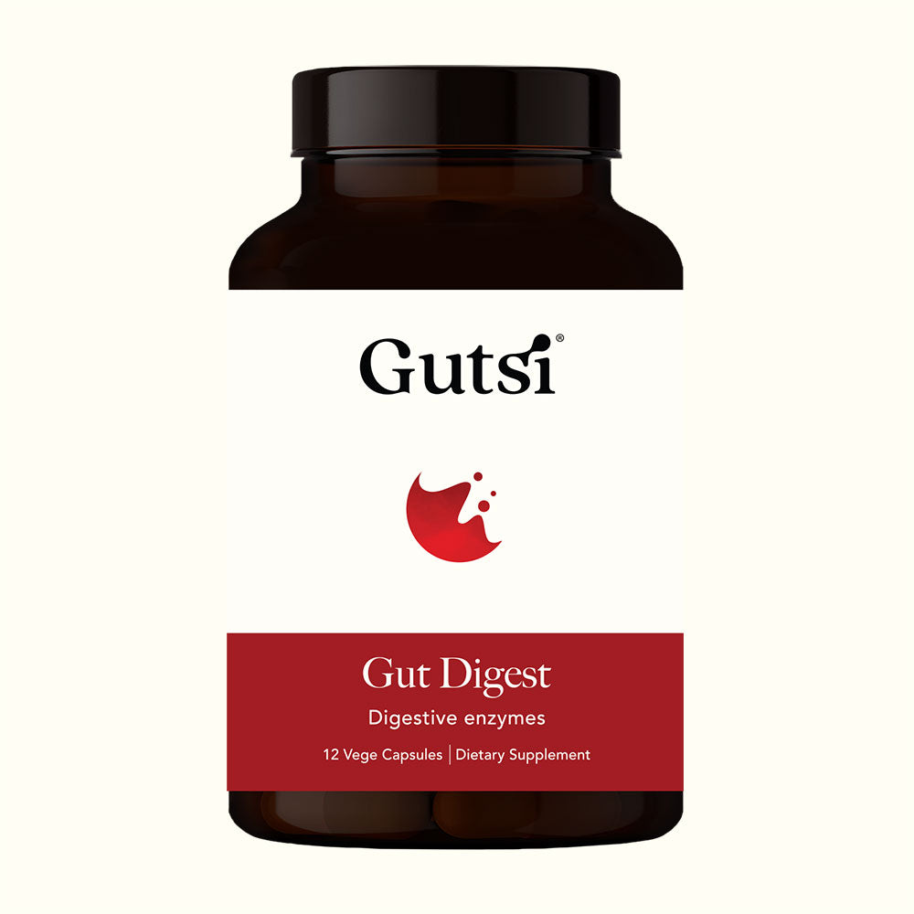 Gutsi Gut Digest 12 caps