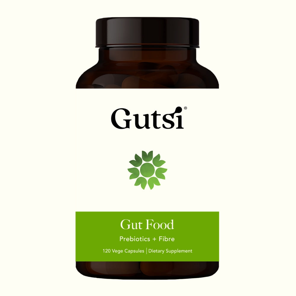 Gutsi Gut Food 120 caps