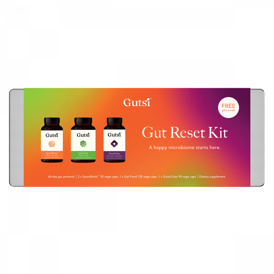 Gutsi Reset Kit