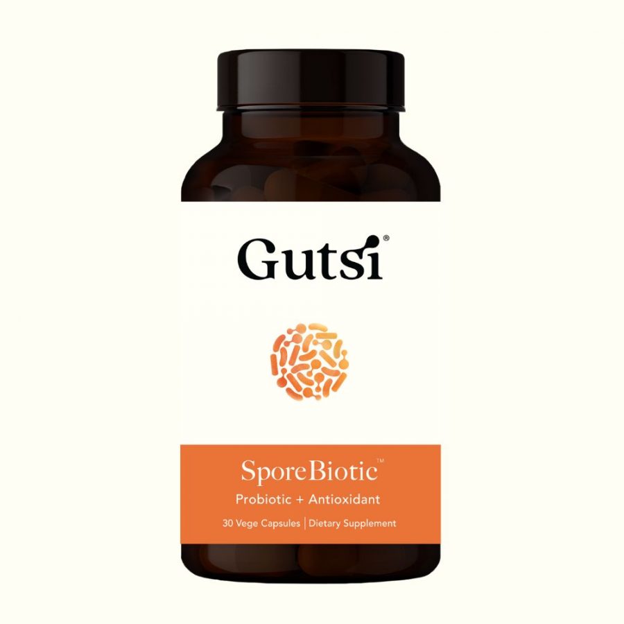 Gutsi SporeBiotic 30 caps