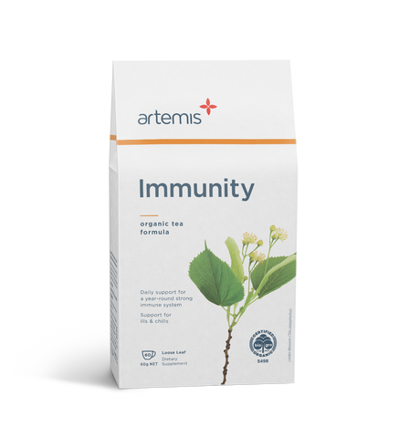 Artemis Tea - Immunity 60g