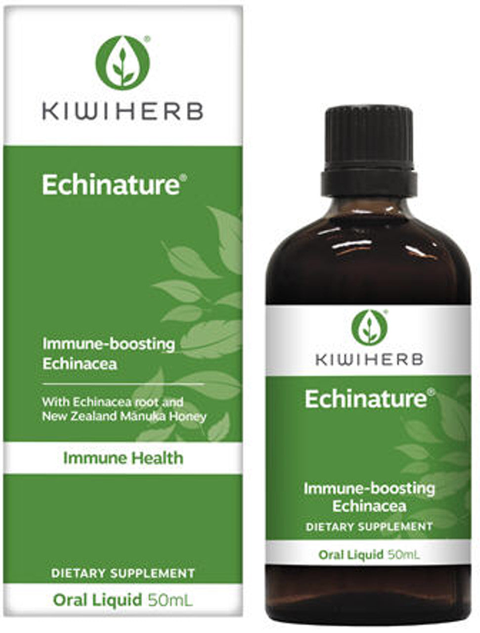 Kiwiherb Echinature 50ml