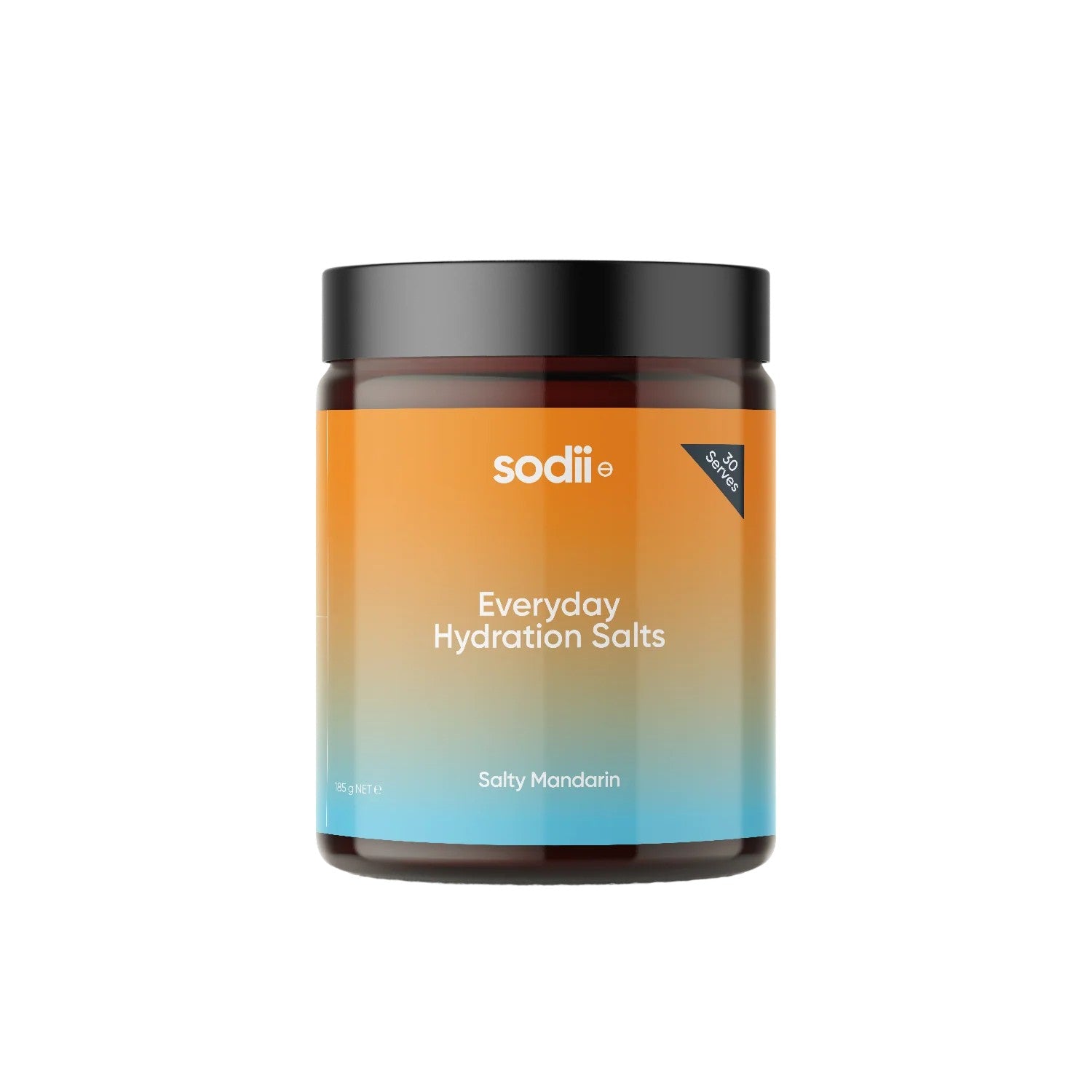 Sodii Mandarin Tub 185g