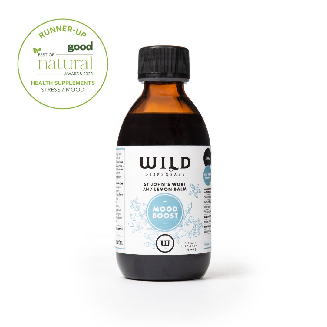 Wild Dispensary - Mood Boost 200ml