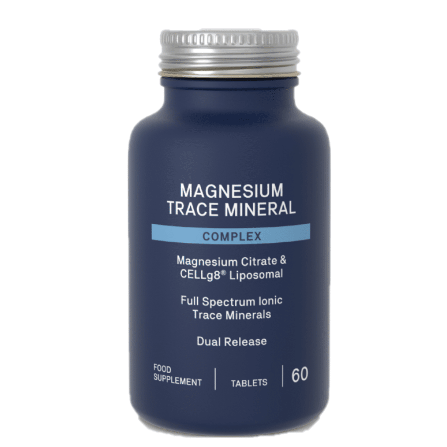 Natroceutics - Magnesium Trace Mineral Complex 60's