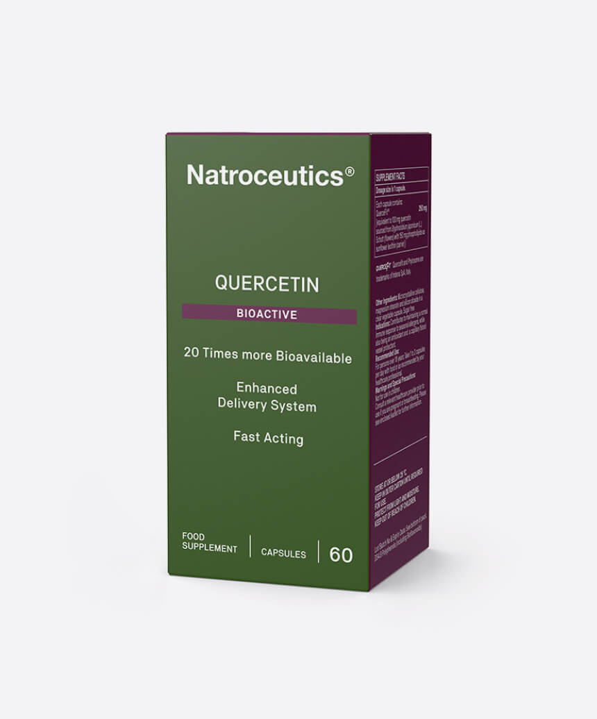 Natroceutics - Quercetin 60's