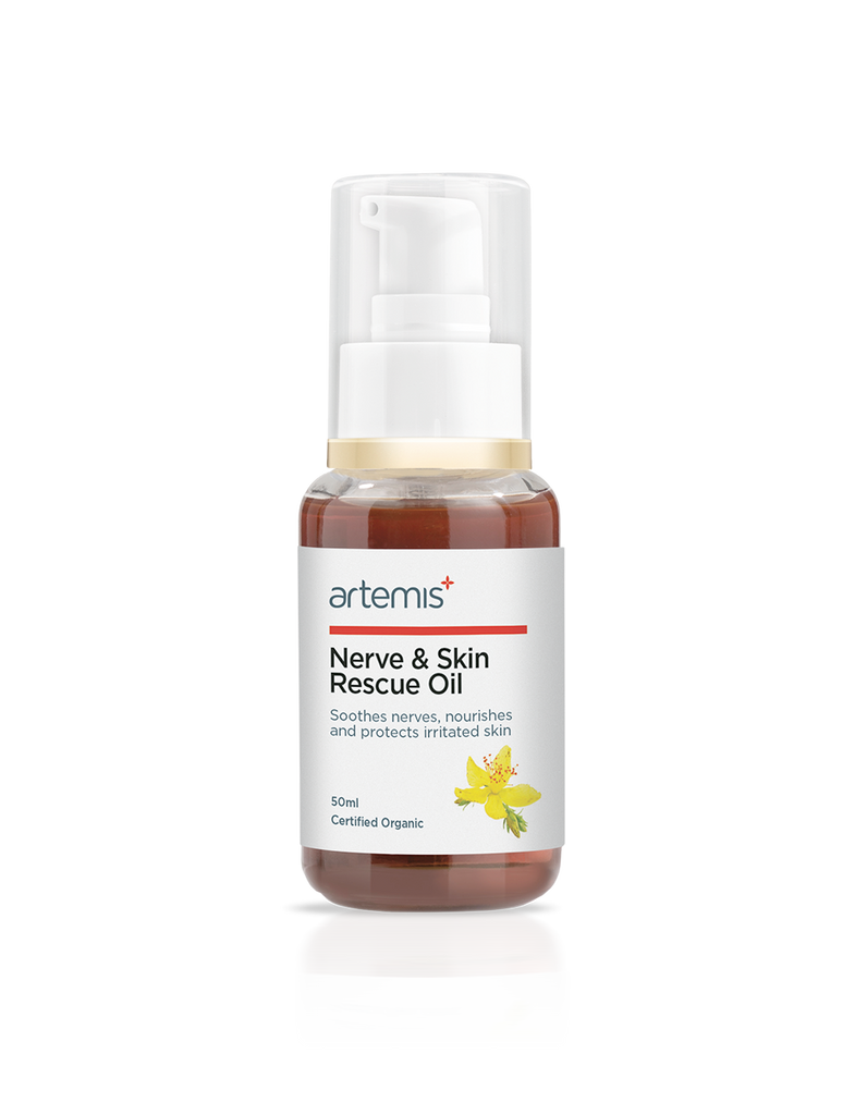 Artemis Nerve & Skin Rescue Oil 50ml