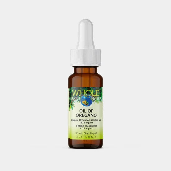 Whole Earth Oil of Oregano