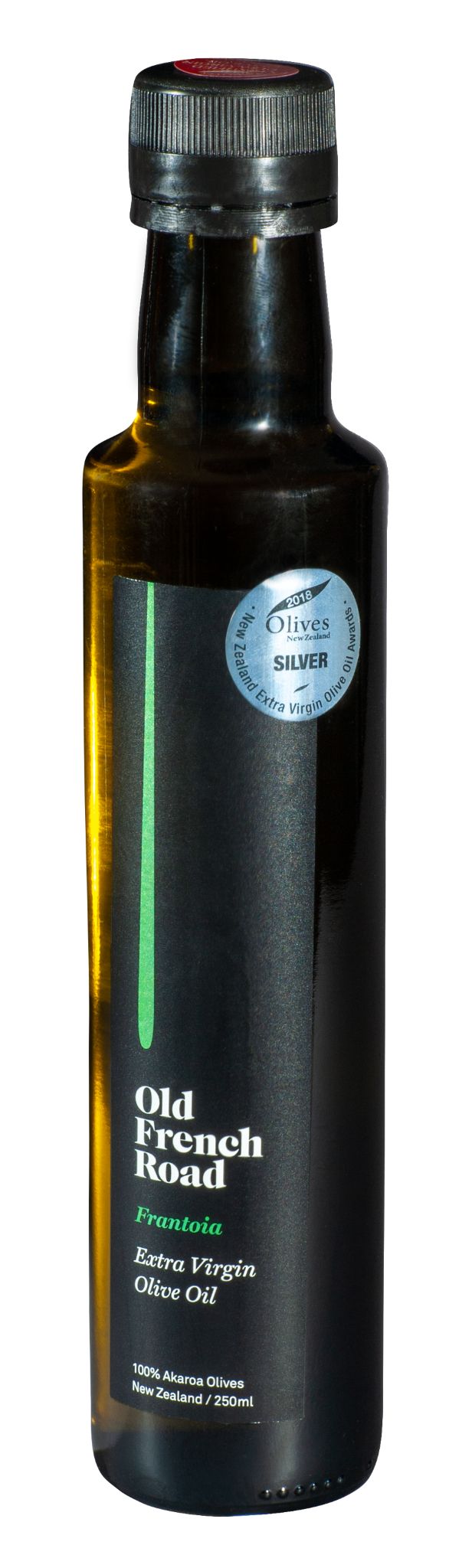 Old French Road Frantoia Extra Virgin Olive Oil 500mL