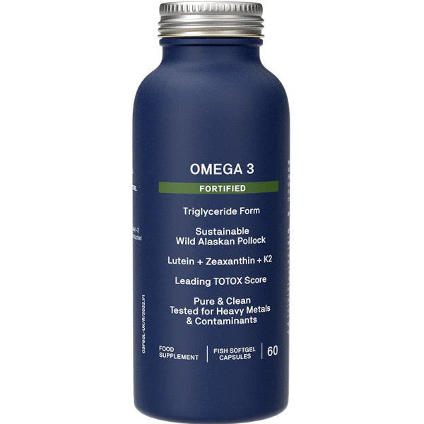 Natroceutics - Omega 3 Fortified 60's