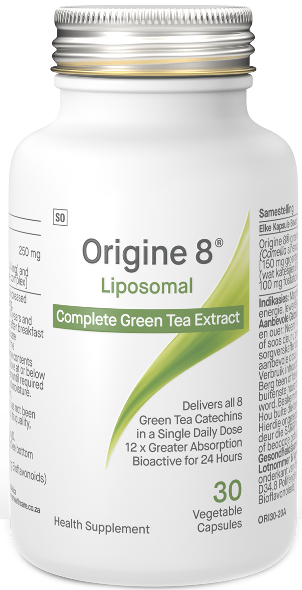 Coyne Origine 8 Liposomal 30's