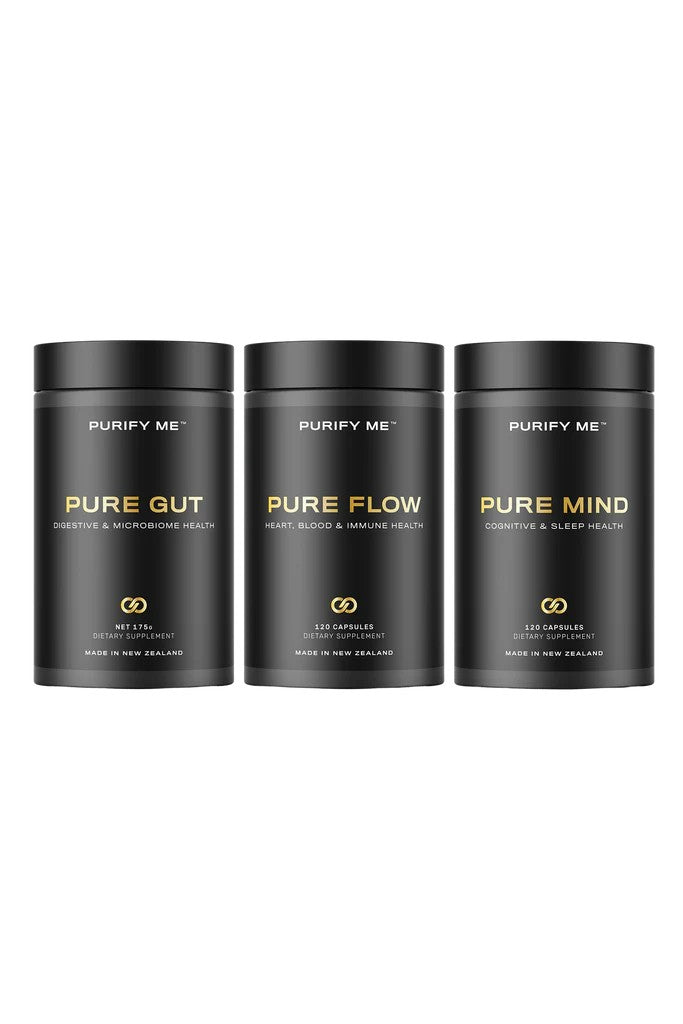 Purify Me Daily Essentials