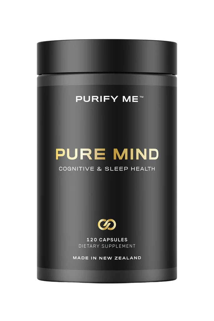 Purify Me Pure Mind 120's