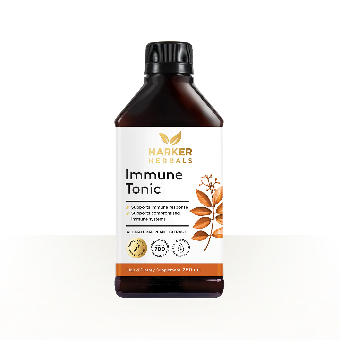 Harker Herbals - Immune Tonic 500ml