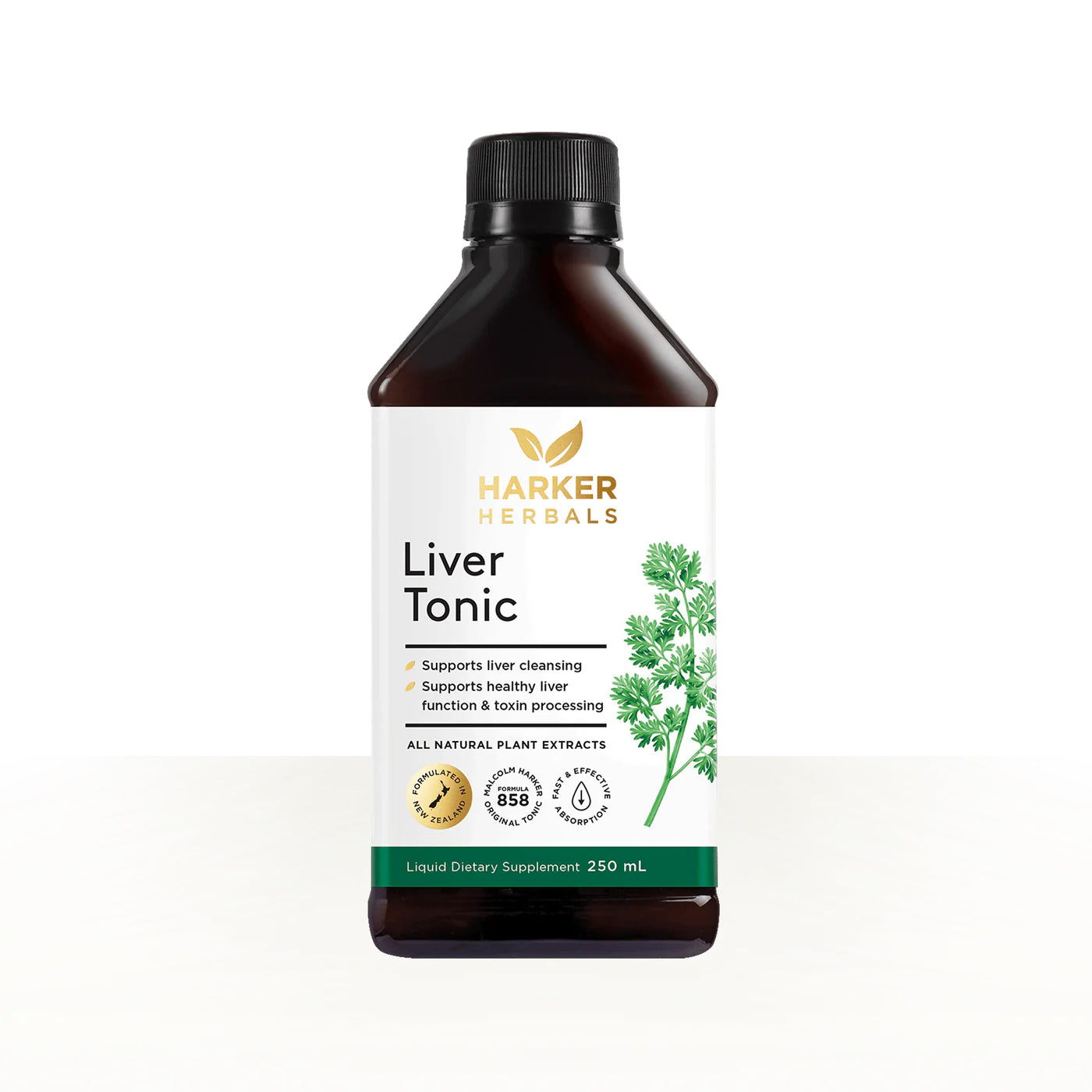 Harker Herbals - Liver Tonic 250ml