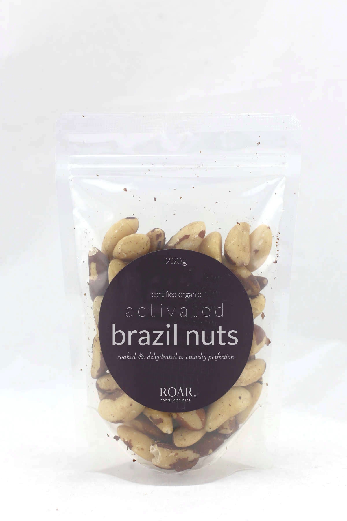 ROAR Activated Brazil Nuts 250g