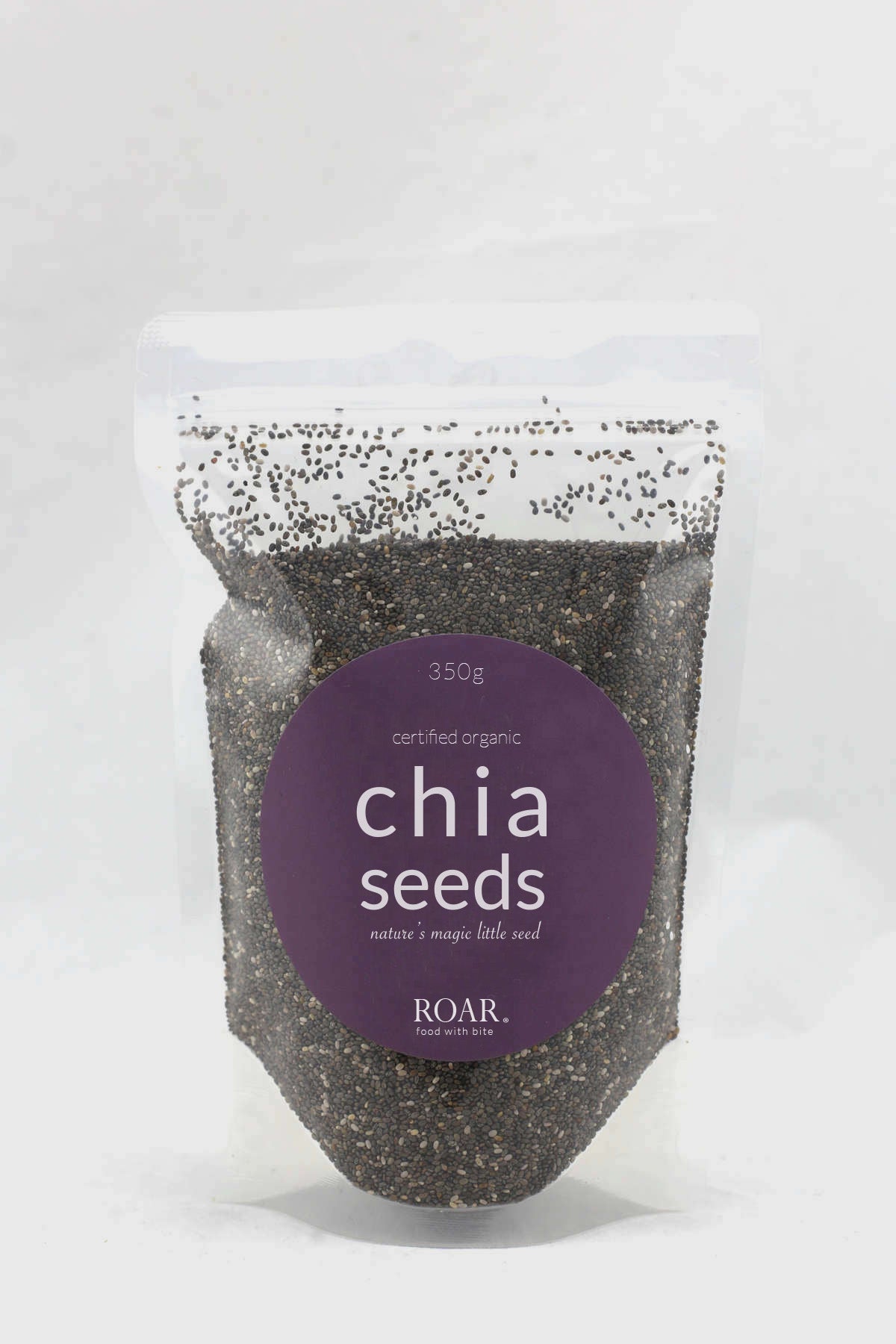 ROAR Chia Seeds 350g