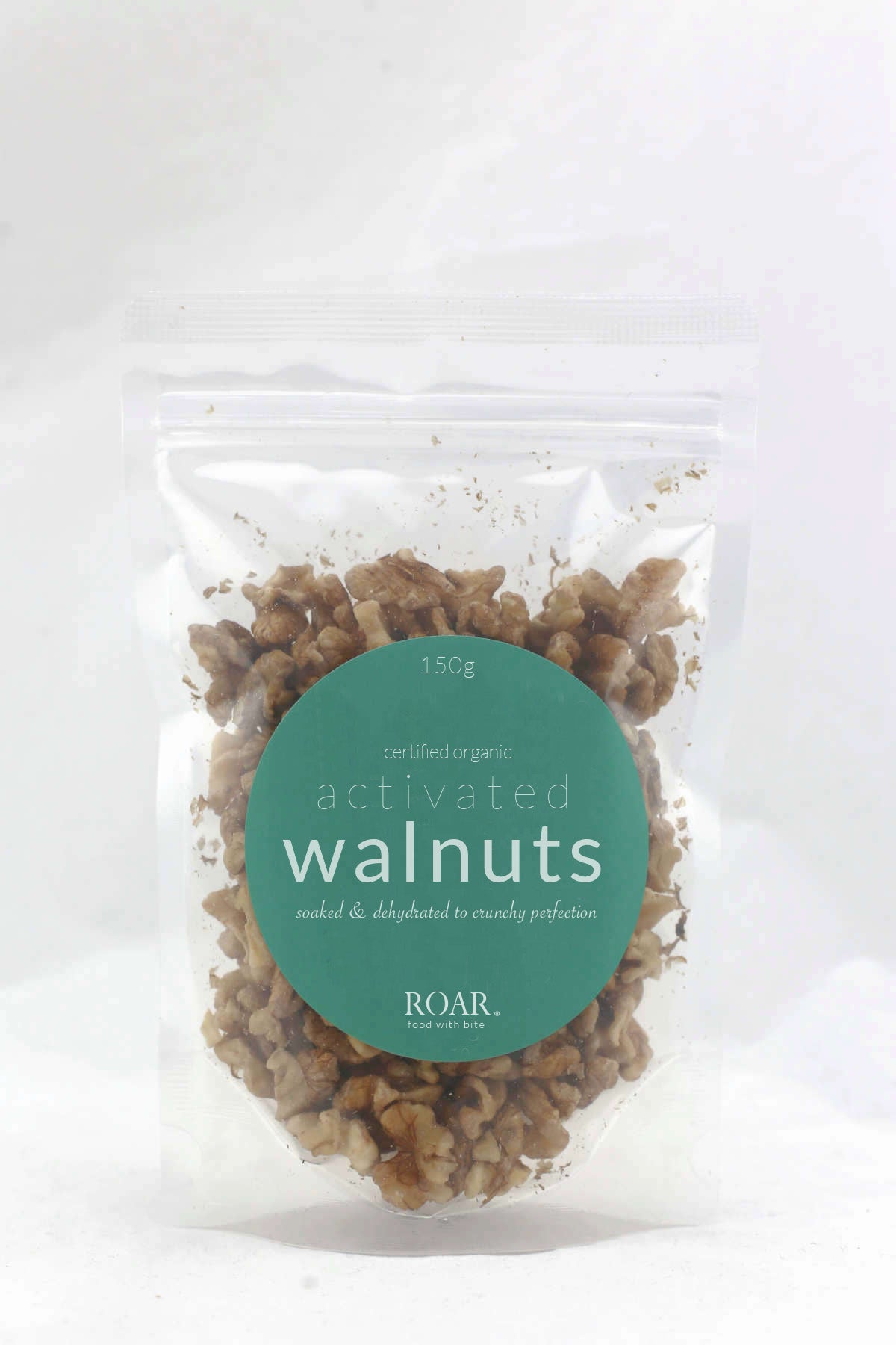 ROAR Activated Walnuts 150g