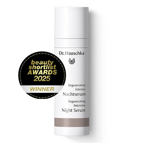 Dr Hauschka Regenerating Night Serum 30g