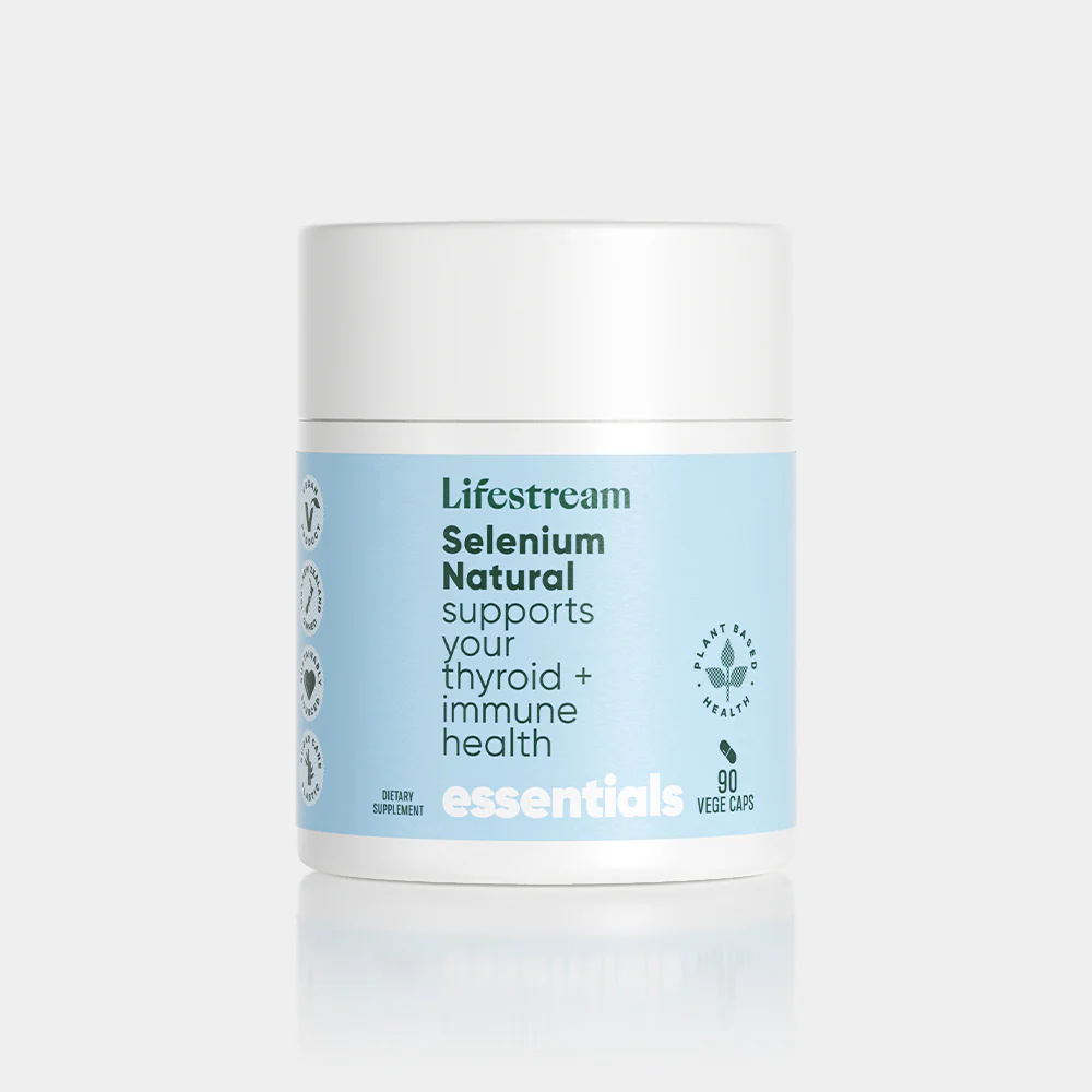 Lifestream - Selenium Natural 90 caps