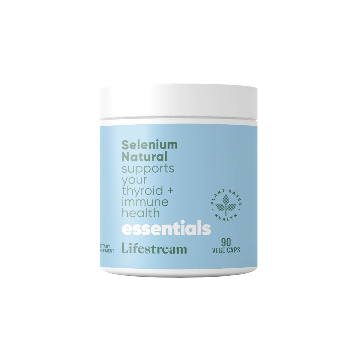 Lifestream - Natural Selenium 30 caps