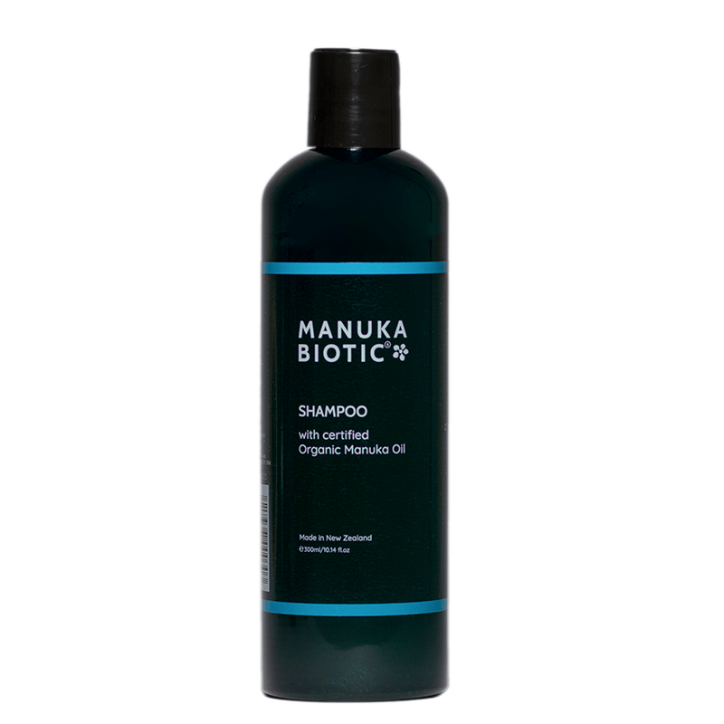 Manuka Biotic Shampoo 300ml