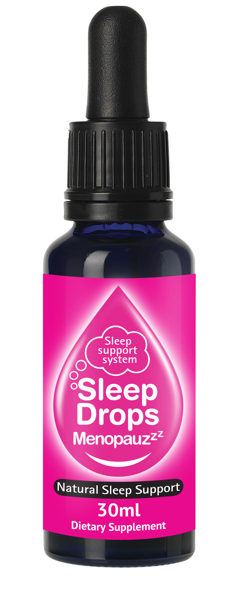 Sleep Drops Menopauz 30ml