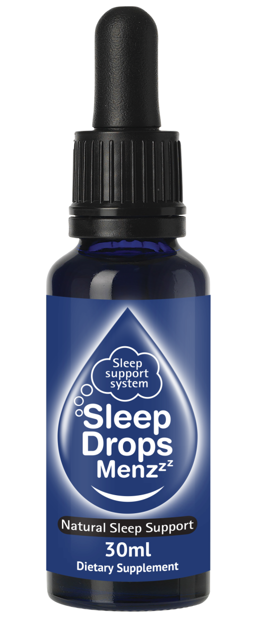 Sleep Drops Menz 30ml