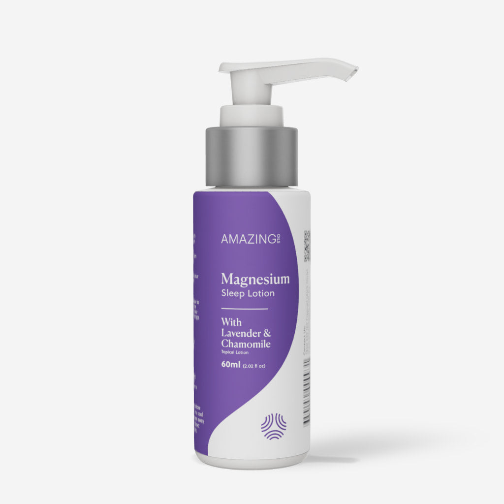 Amazing Oils - Magnesium Sleep Lotion