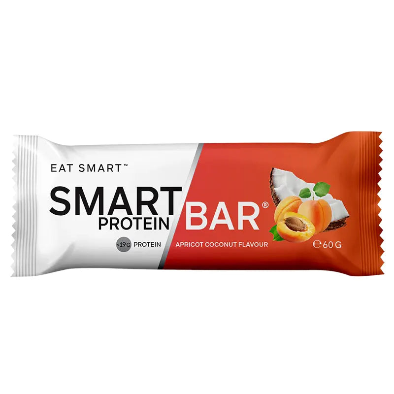 Smart Protein Bar - Apricot Coconut 60g
