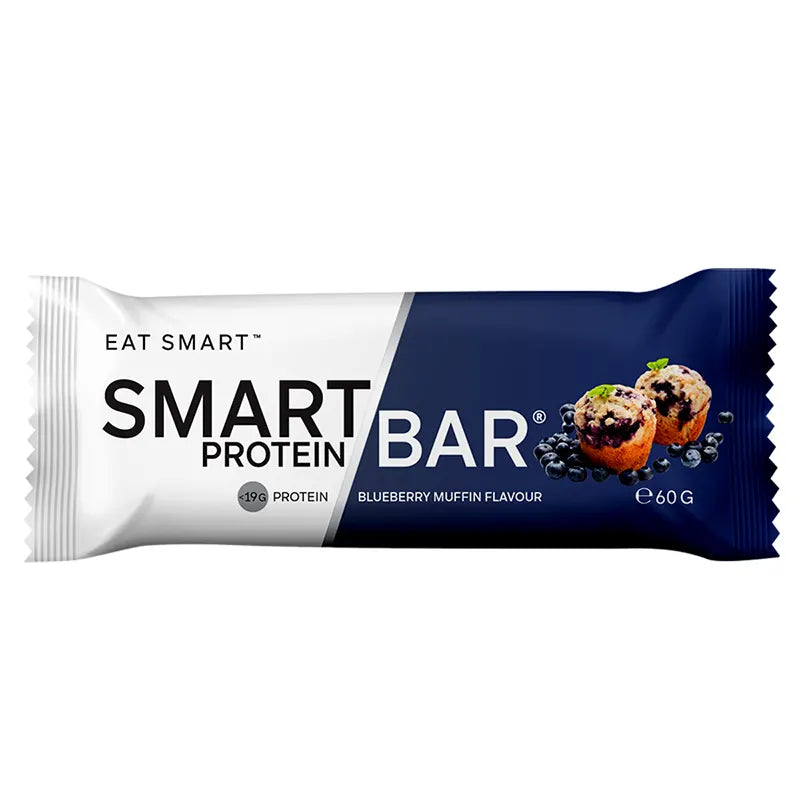 Smart Protein Bar - Blueberry Muffin 60g