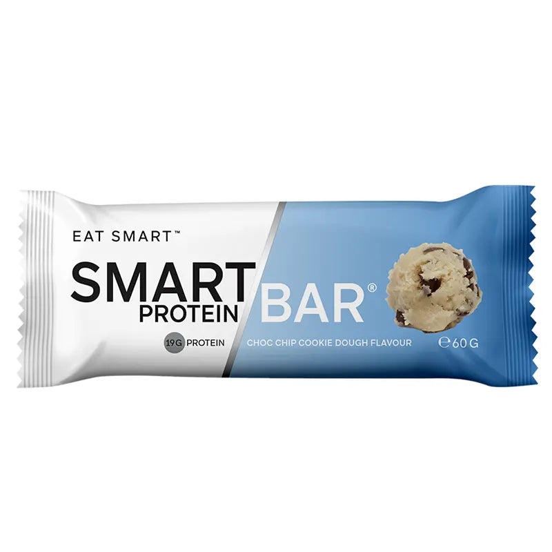 Smart Protein Bar - Chocolate Chip Cookie Dough 60g