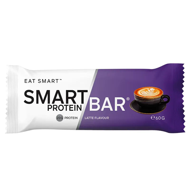 Smart Protein Bar - Latte 60g