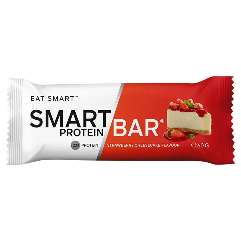 Smart Protein Bar - Strawberry Cheesecake 60g