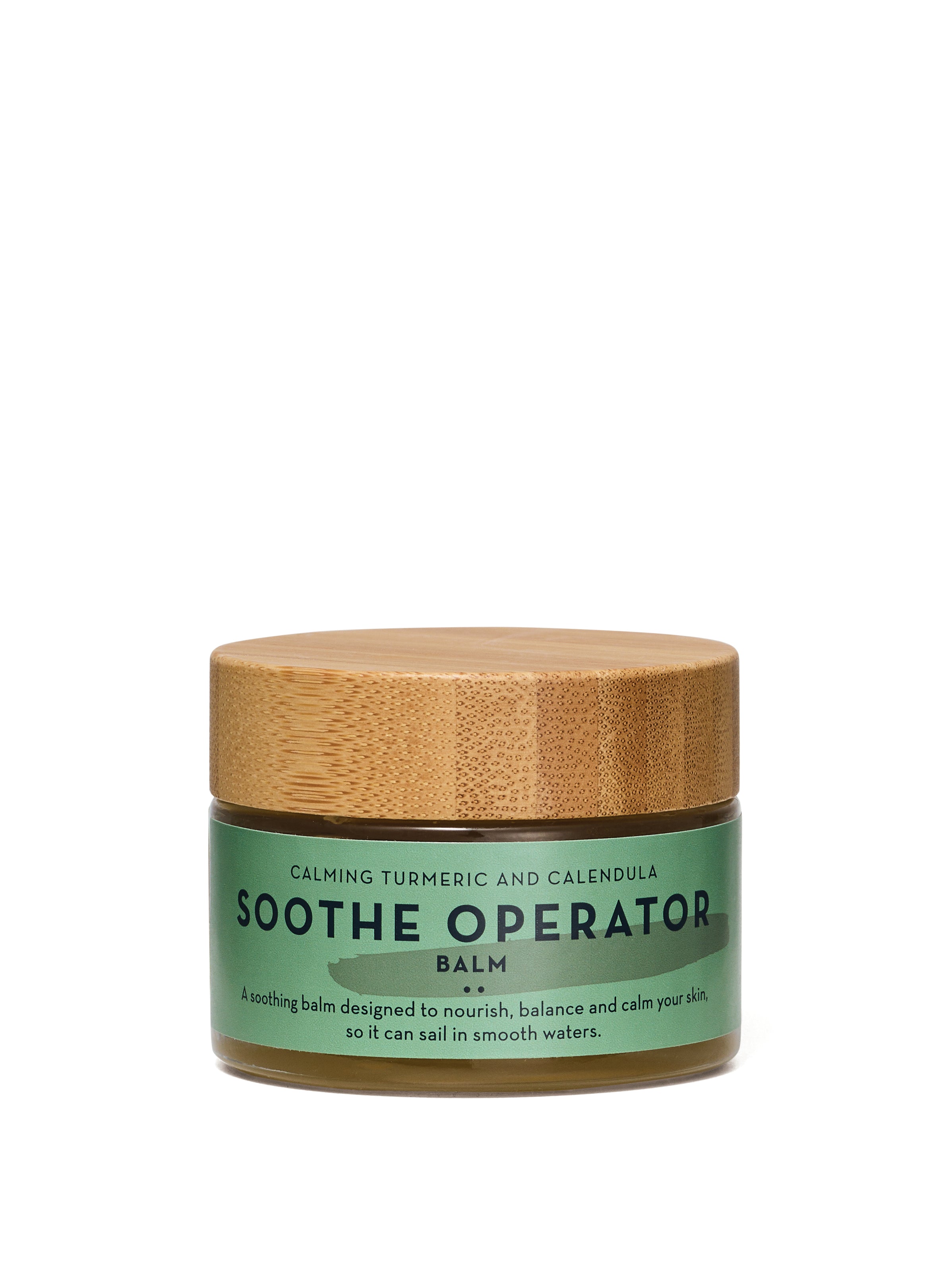 The Organic Skin Co. Soothe Operator 50mL