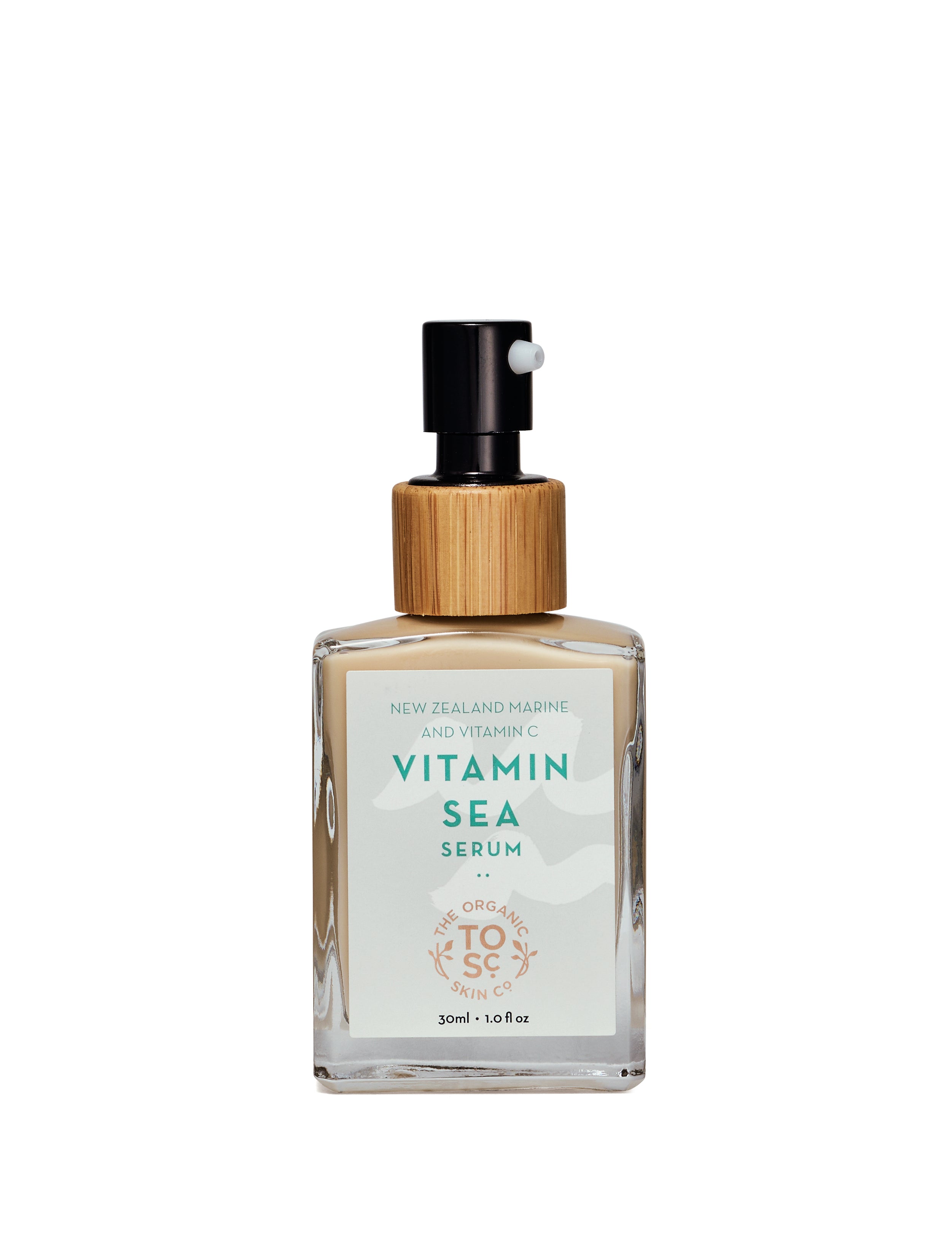 The Organic Skin Co. Vitamin Sea Serum 30mL