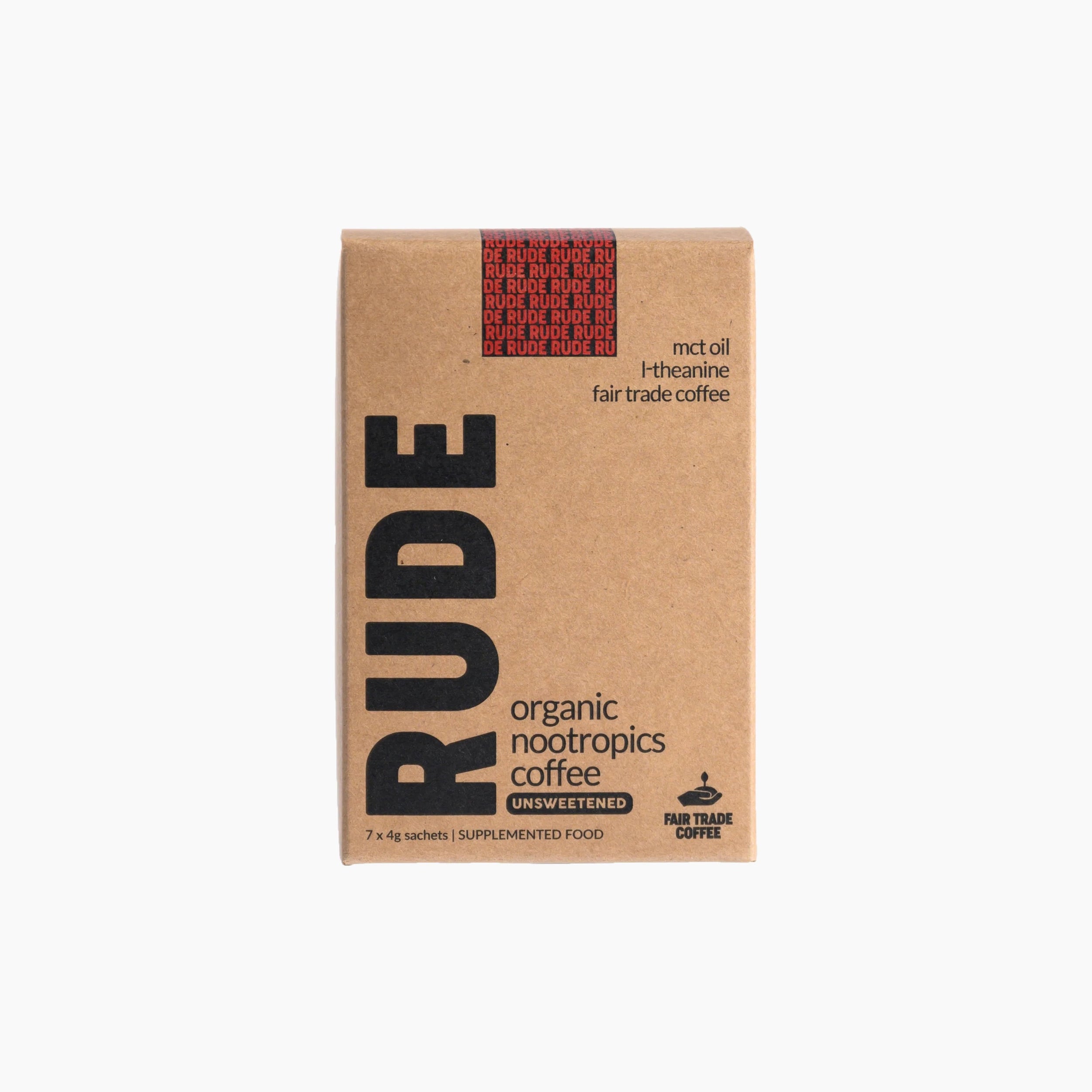 Rude Coffee 7's Original