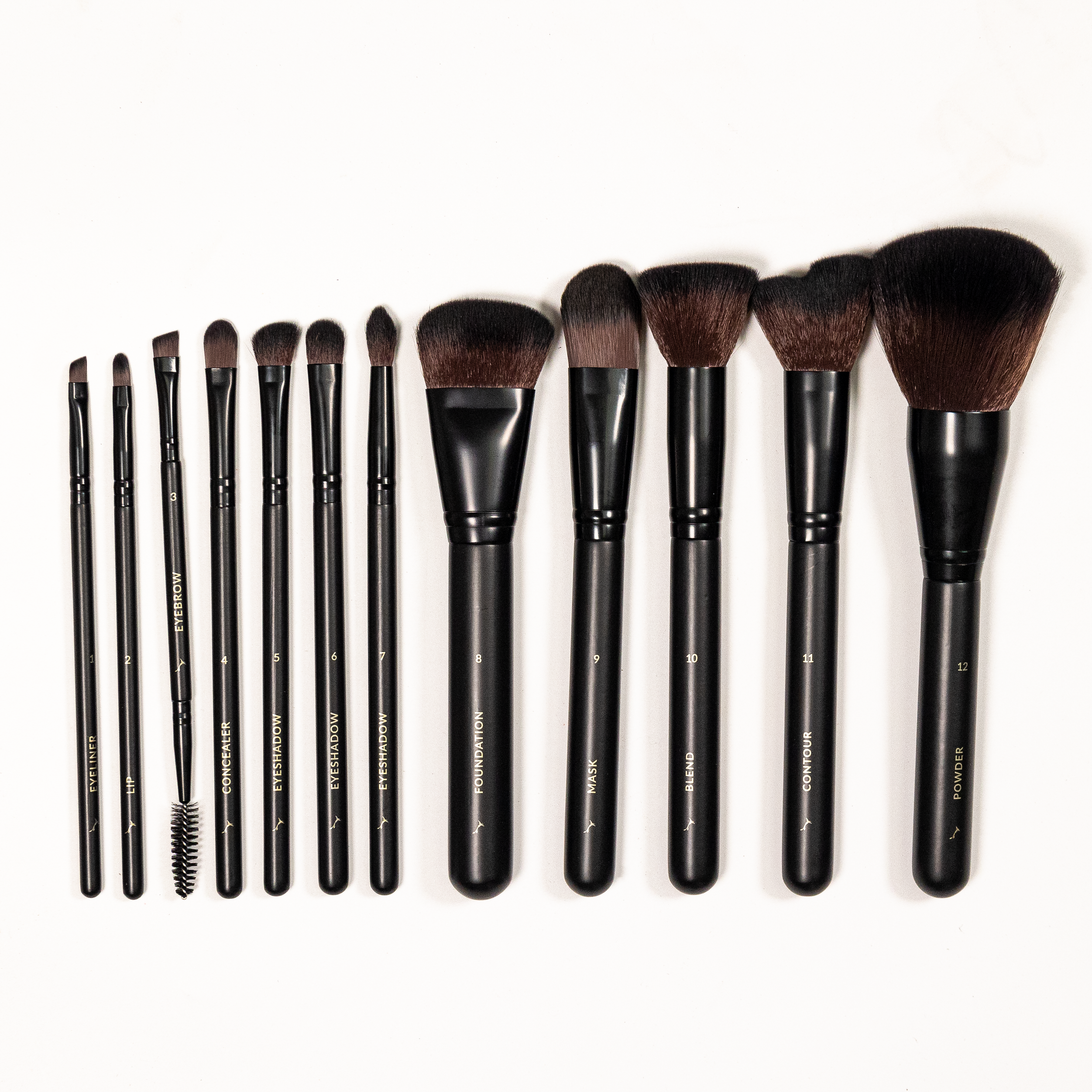 Eco By Sonya Vegan Brush Collection