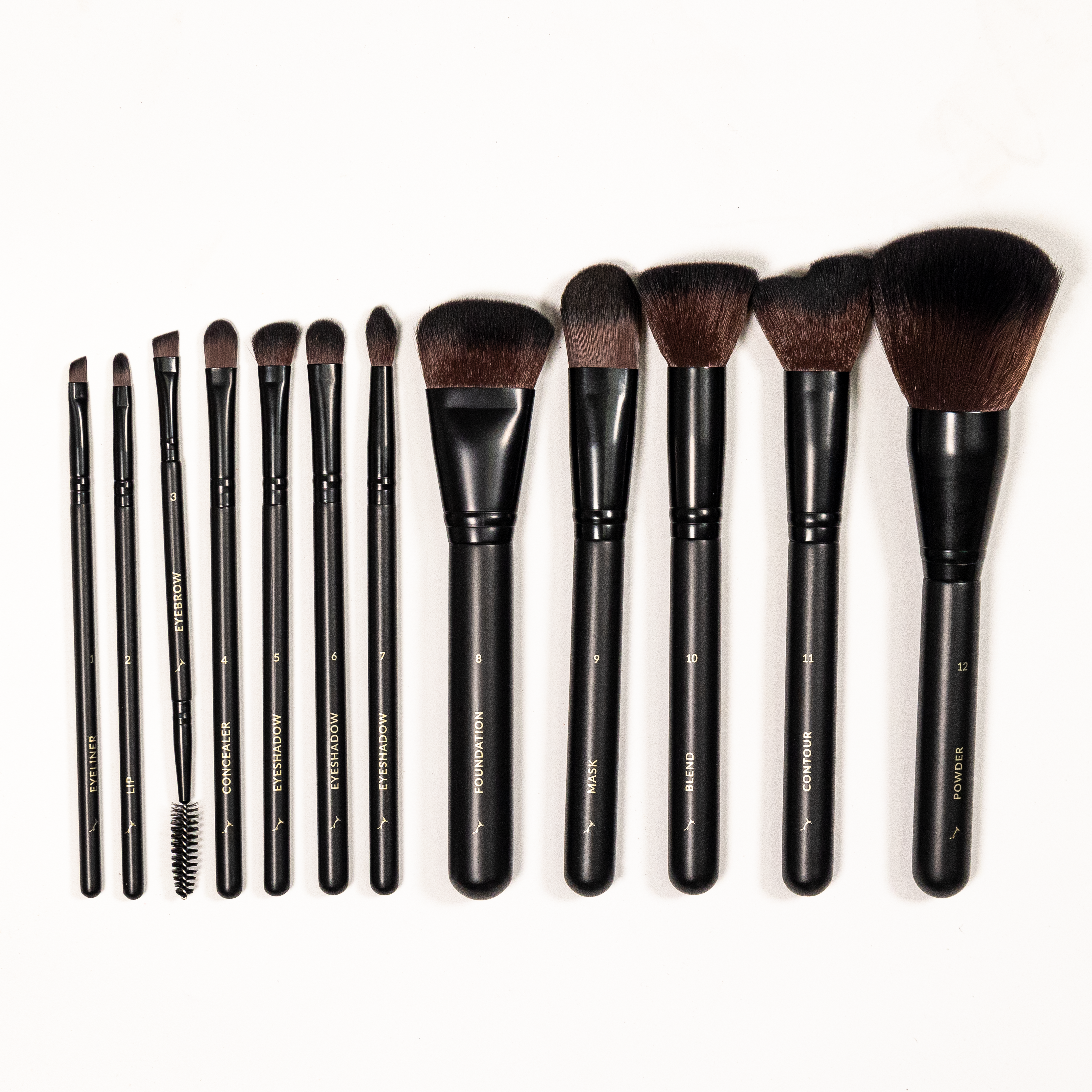 Eco By Sonya Vegan Brush Collection
