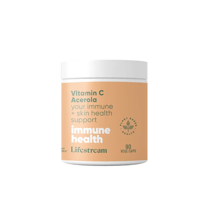 Lifestream - Vitamin C Acerola 90 caps