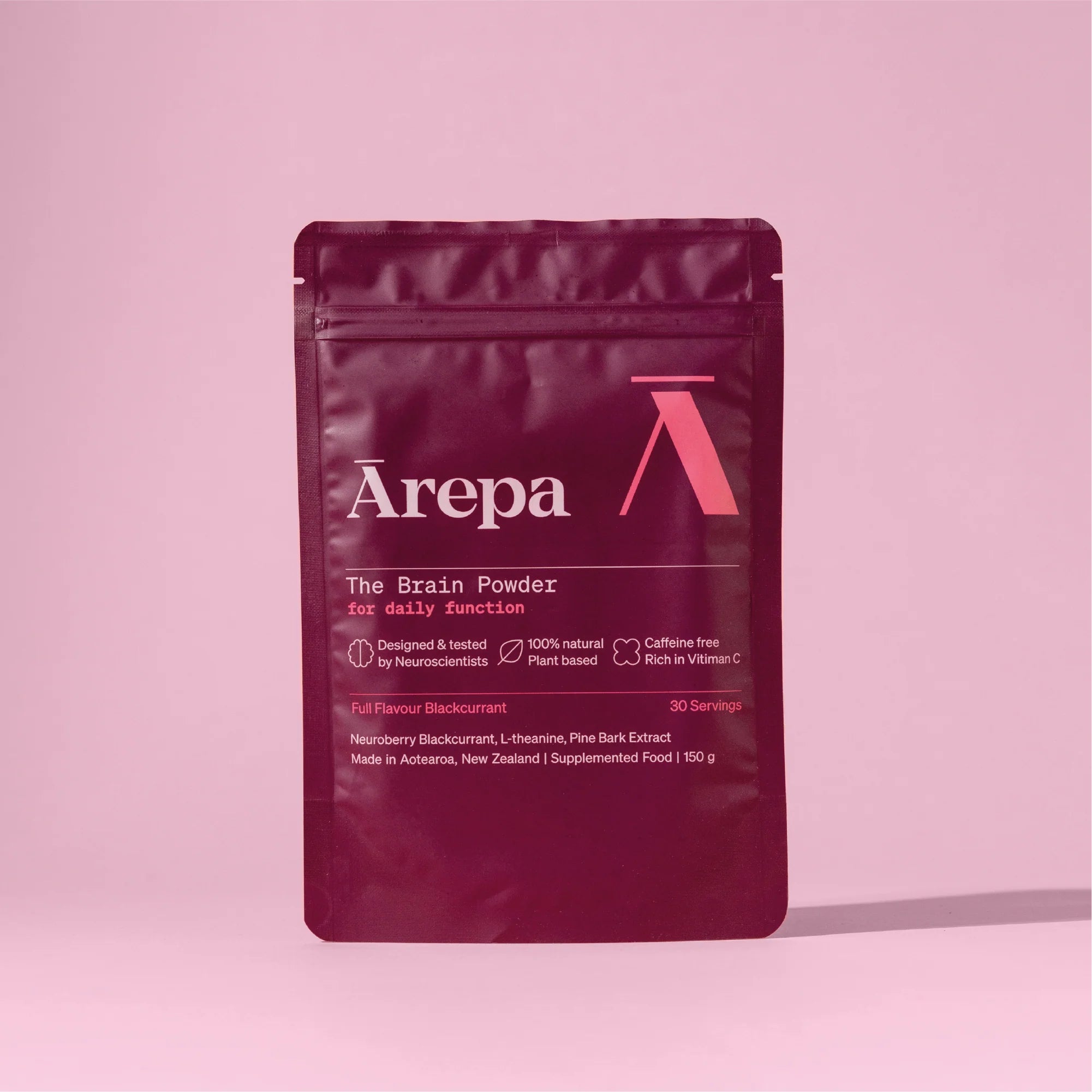 Arepa Brain Powder 30 serves