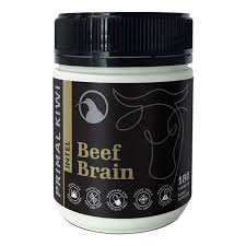 Primal Kiwi Beef Brain 180's