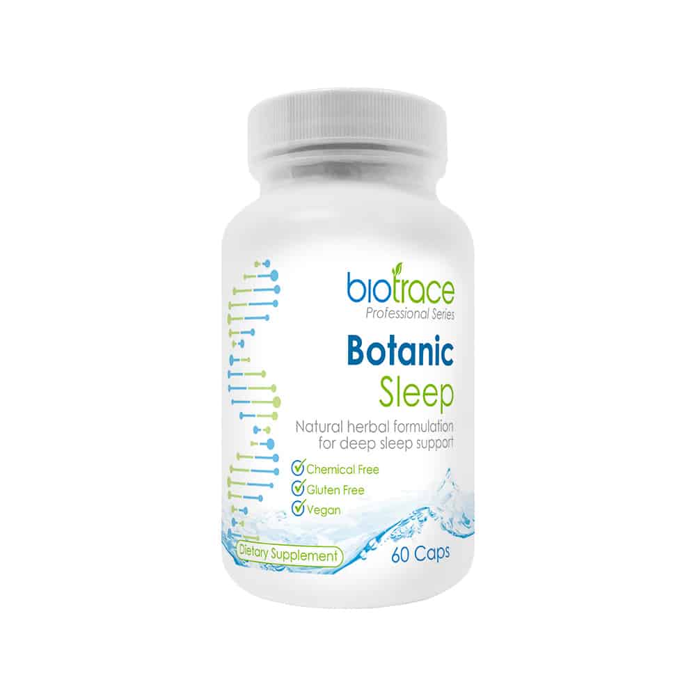 Biotrace Botanic Sleep 60's