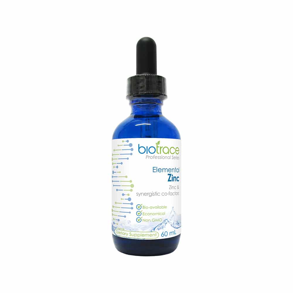 Biotrace Elemental Zinc 60ml