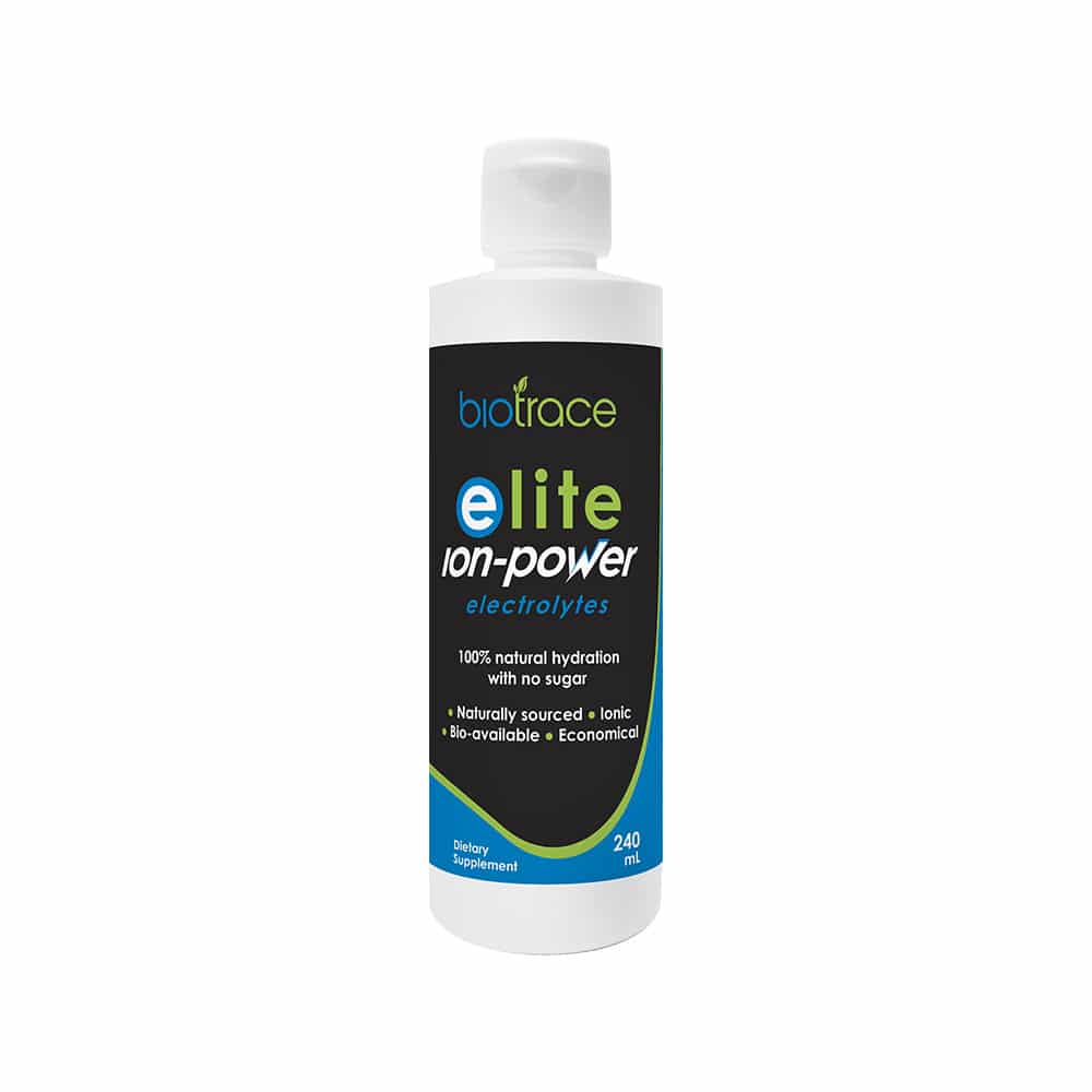 Biotrace Elite Electrolyte 240ml